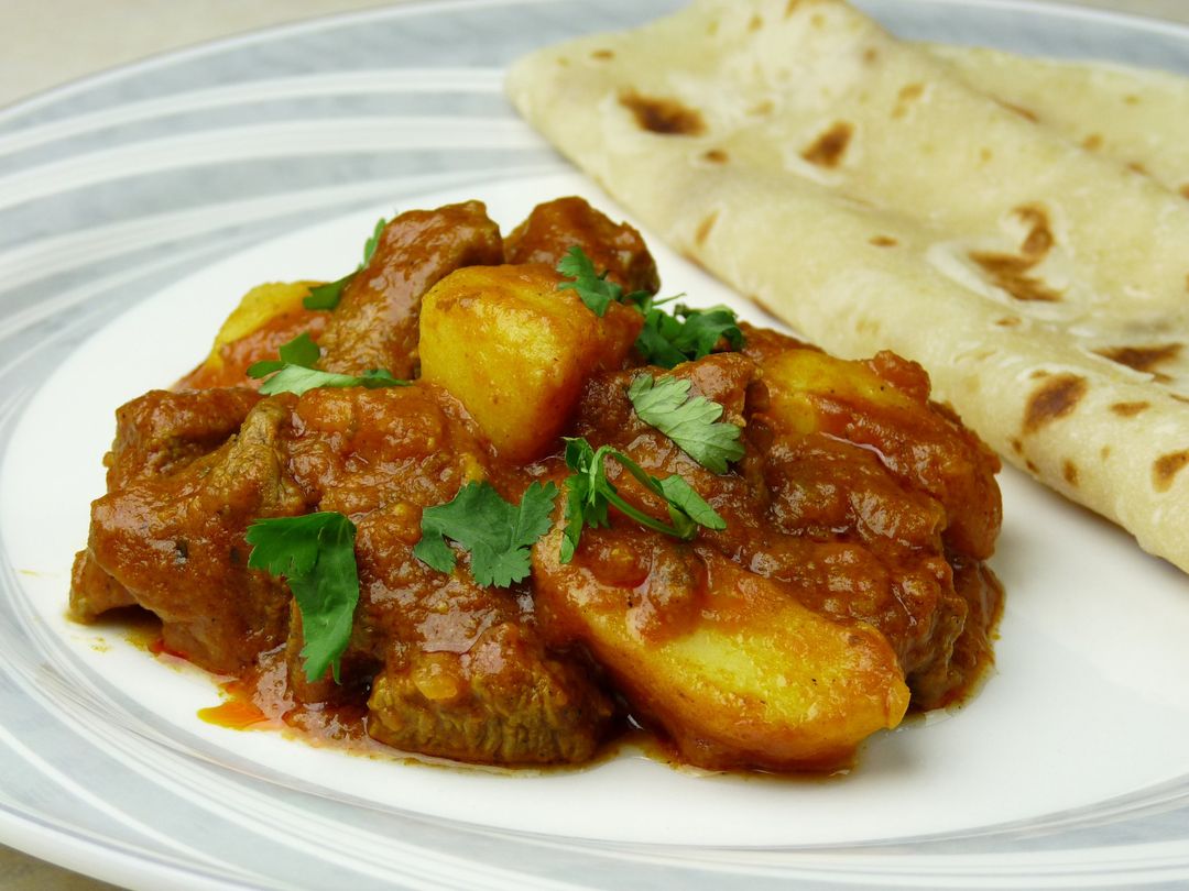 Beef curry – Taste of Mauritius